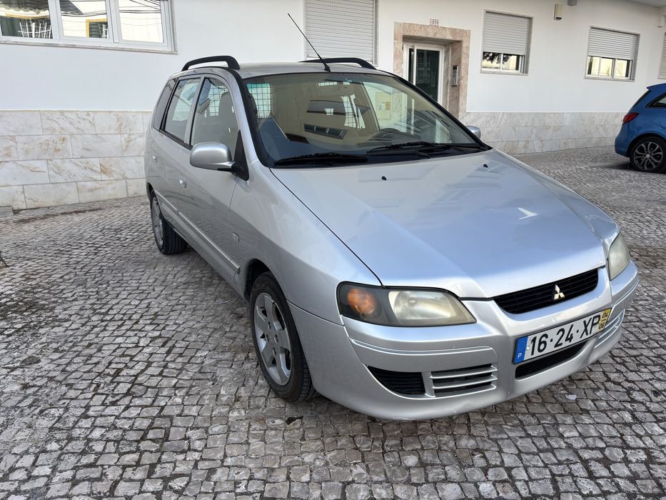 Mitsubishi Space Star 1.9 DiD