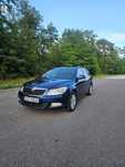 Skoda octavia 2 lift, uszkodzona