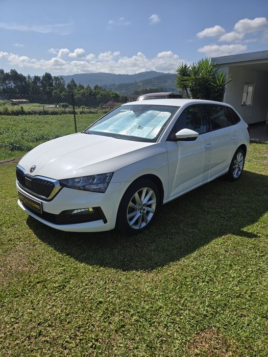Skoda scala 1.6 tdi