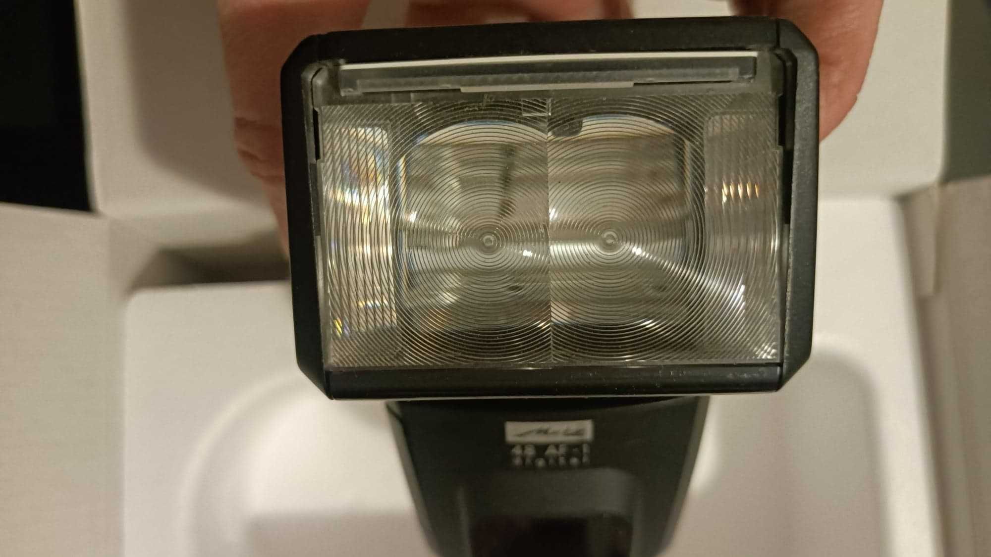 LAMPA METZ mecablitz 48 AF-1 Digital CANON