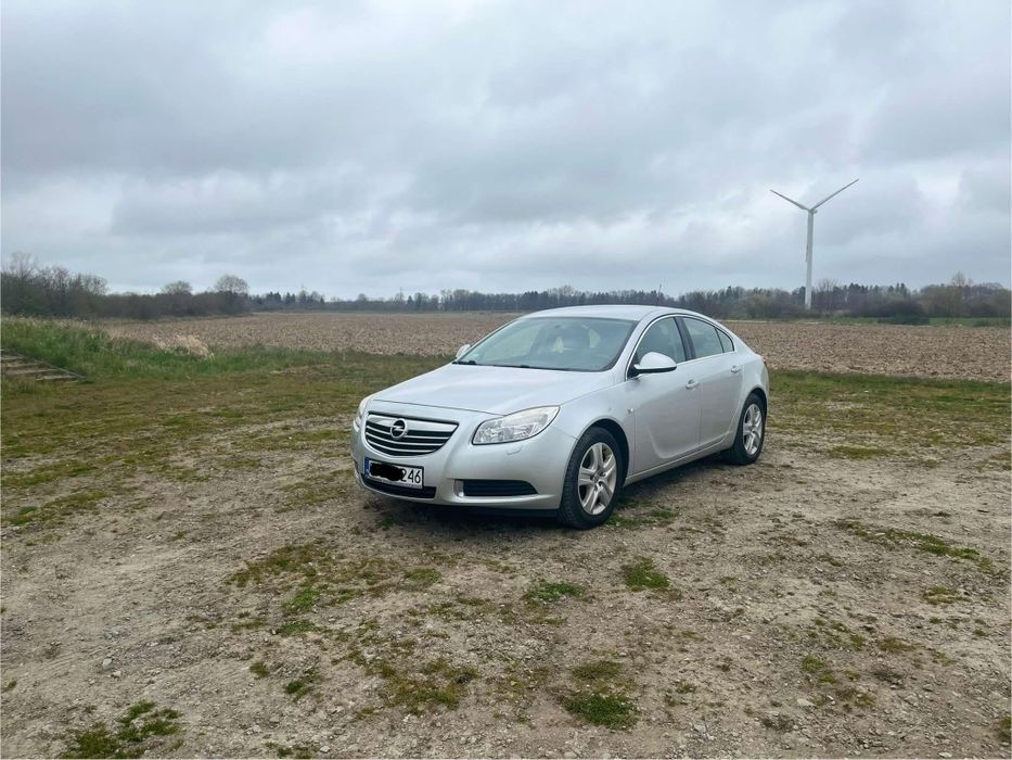 Opel Insignia sedan