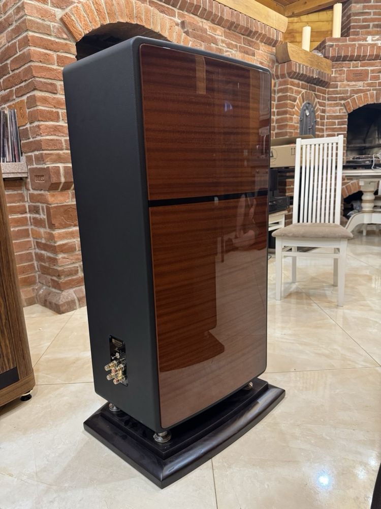 Акустика Unison Research MAX 2 Mogano