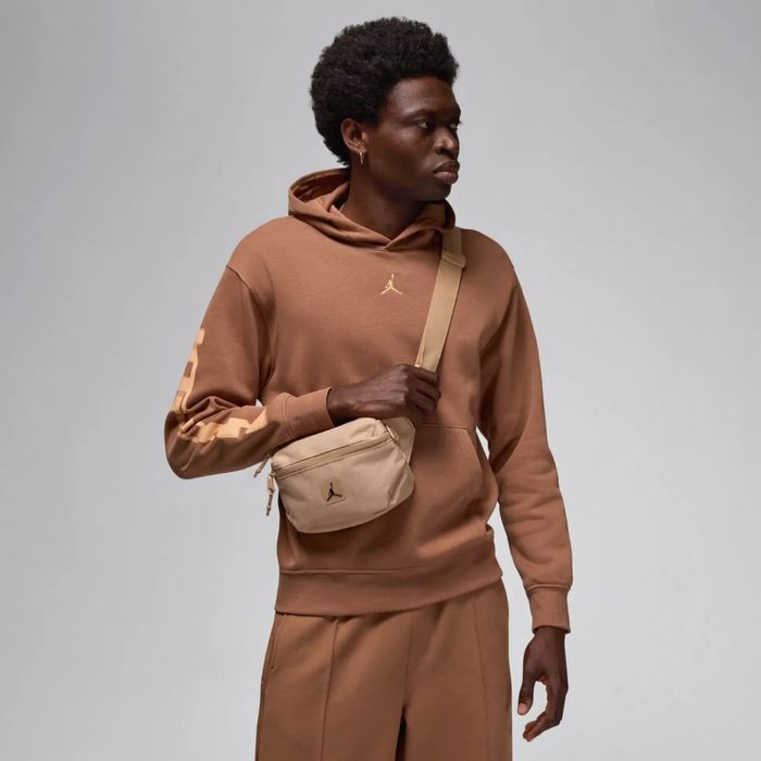 Сумка через плече, бананка Jordan Crossbody (2L)  Оригінал!!!