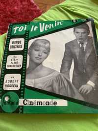 Single vinil “toi, le venim”