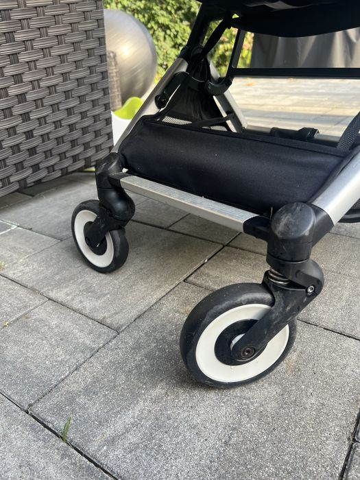 Cybex Orfeo - nowoczesny, lekki, samolotowy wózek spacerowy