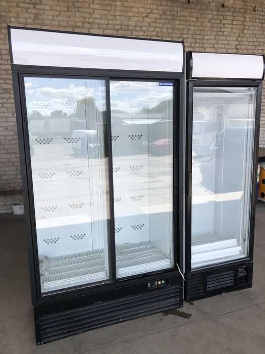 Холодильное оборудование шкафы витрины холодильники (1к/2к)Гарантия