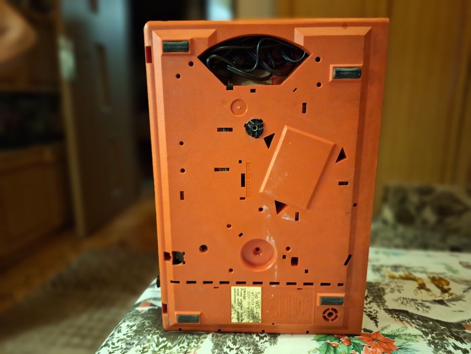 Gramofon płyt Unitra WG-414 LUX