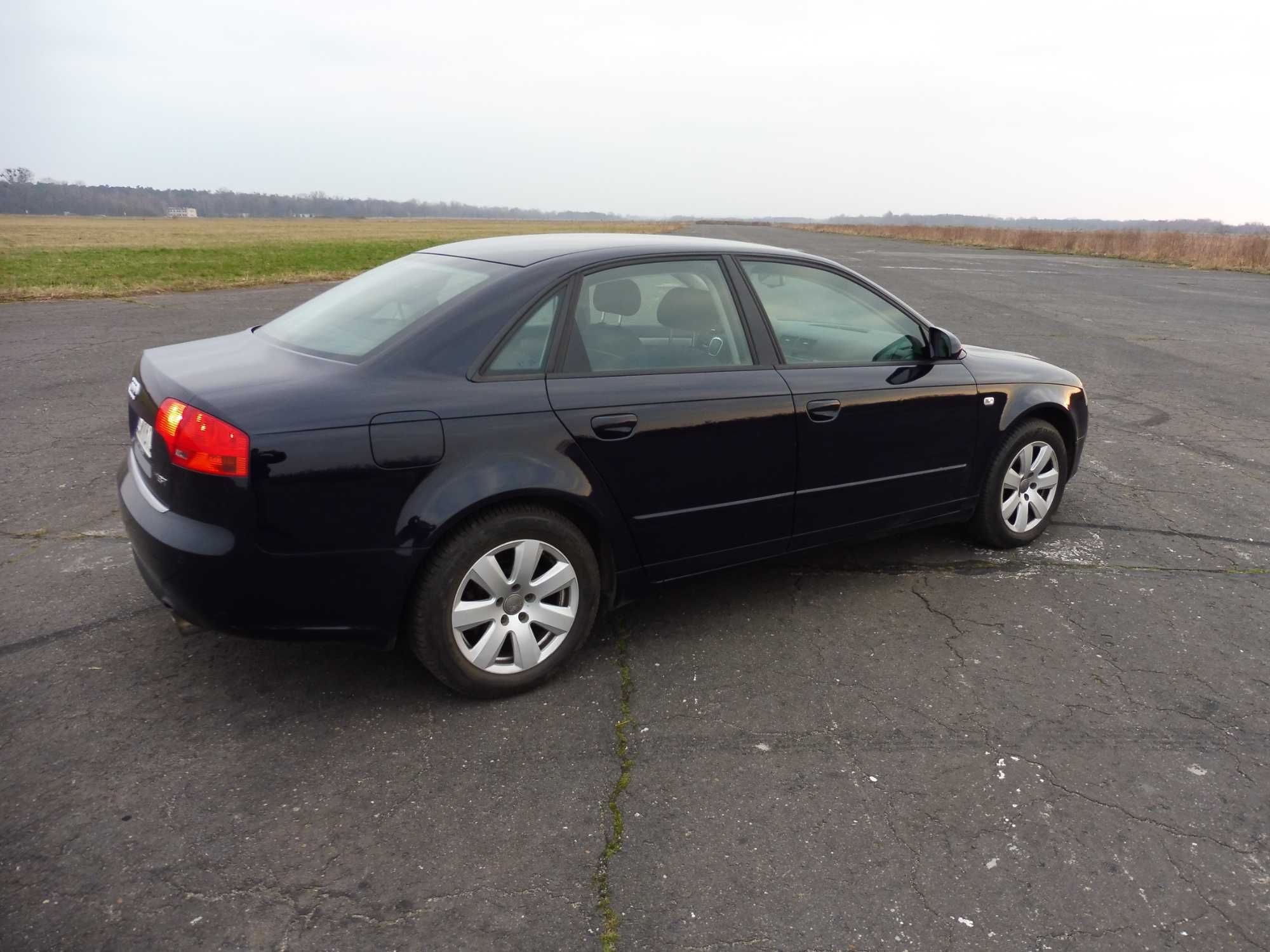 Audi a4 b7 1,8 turbo w fajnym stanie mozliwa zamiana na tanszy