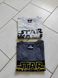 Koszulka Star Wars S , M  zestaw 2 sztuki .