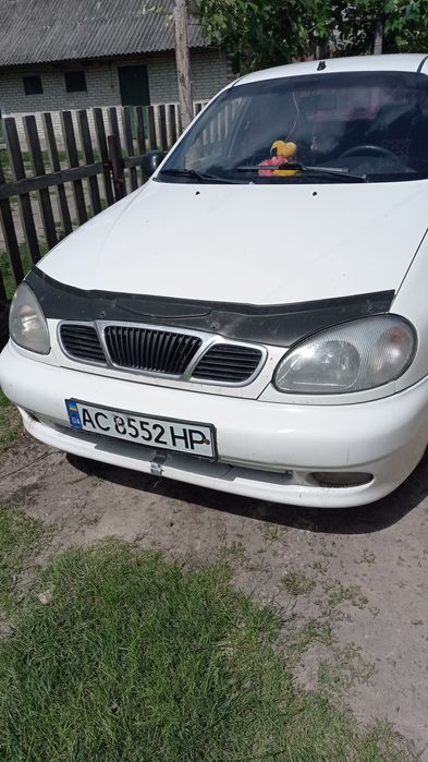 Продам автомобіль Део Ланос