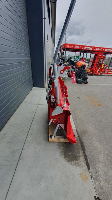 Wyciągarka leśna do drzewa TAJFUN EGV 45A - 45AHK - Pilot Elektryczny