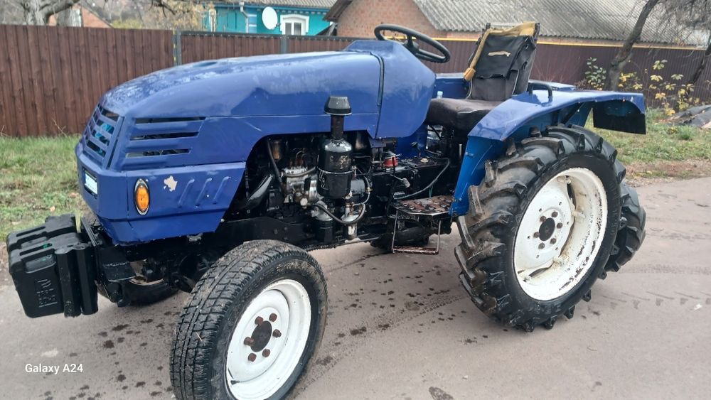 Донфенг 244 обмін