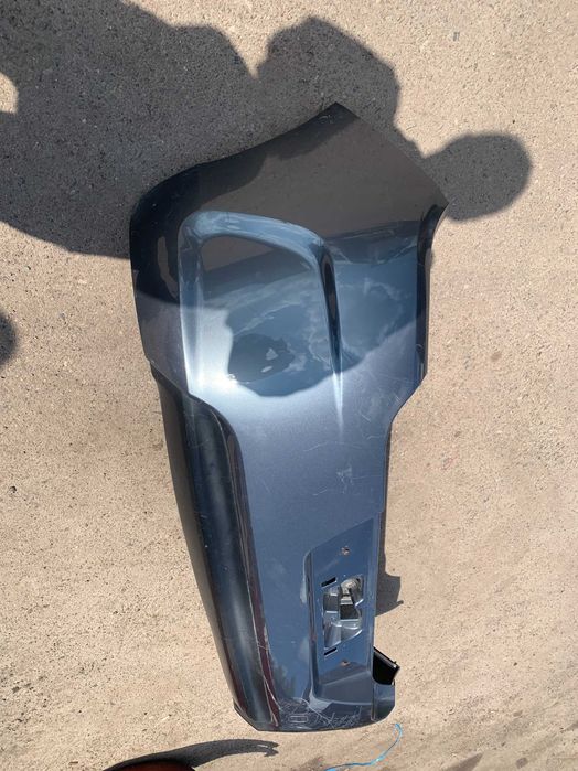 Бампер задній Citroen c4 2 покоління,Бампер Сітроен с4 2 покоління