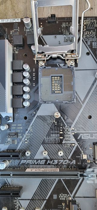 Материнська плата Asus Prime H370-A (s1151, Intel H370, PCI-Ex16)