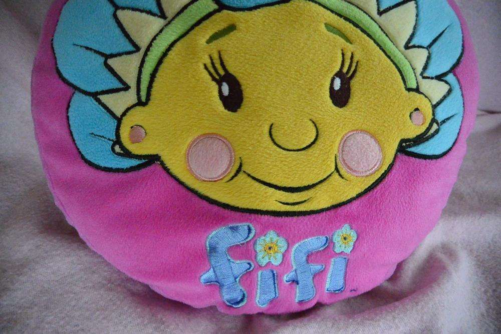 Fifi Niezapominajka maskotka przytulanka poduszka poduszeczka 32cm
