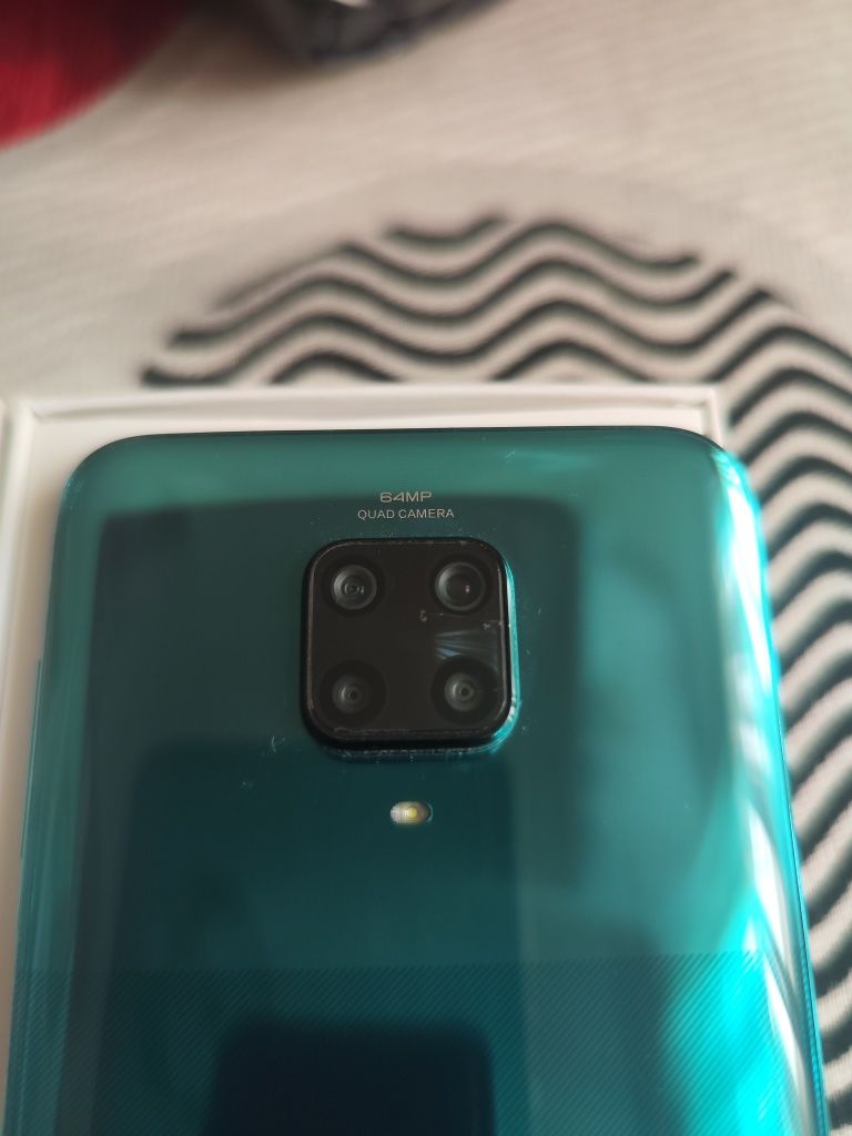 Xiaomi Redmi Note 9 Pro