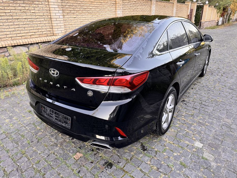 Оренда авто Sonata 2018 / 5000 грн тиждень