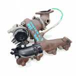TURBINA M9T 704 2.3 DCI RENAULT MASTER III OPEL MOVANO B