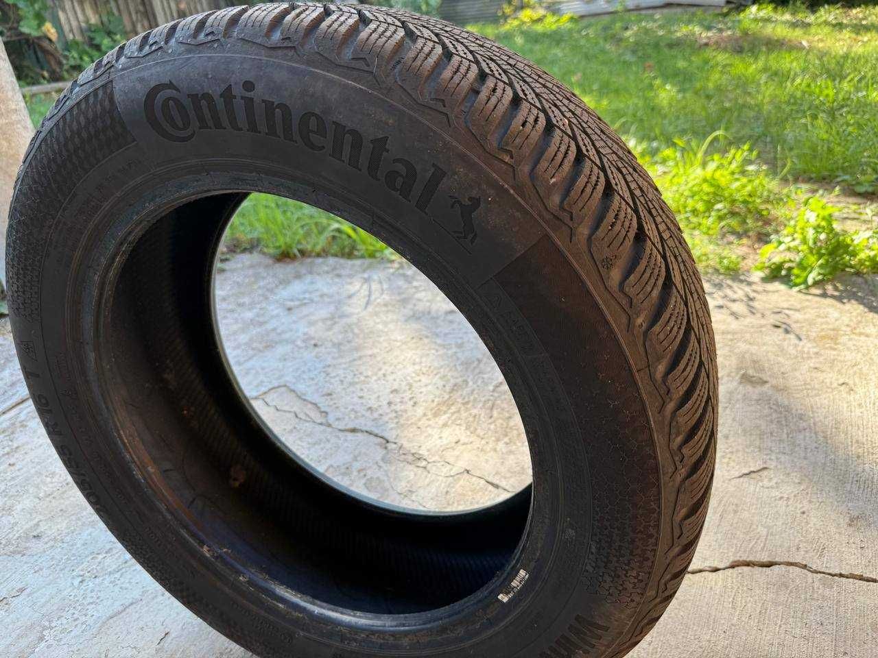 Шини Continental WinterContact TS 870 205/55 R16 91T