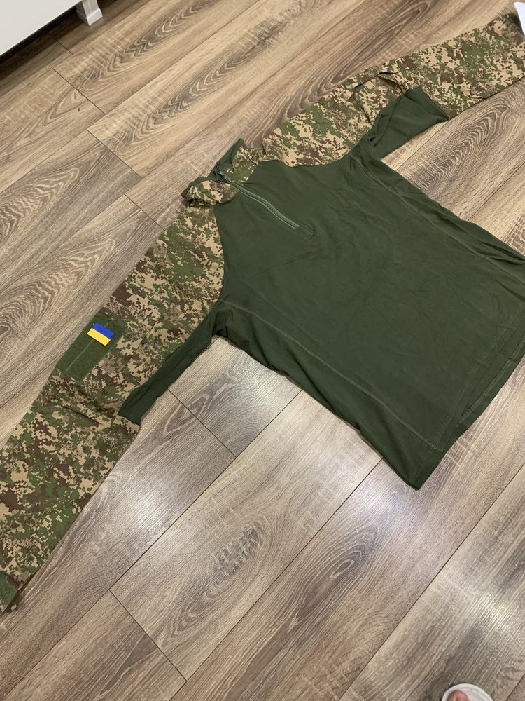 Бойова рубашка хижак