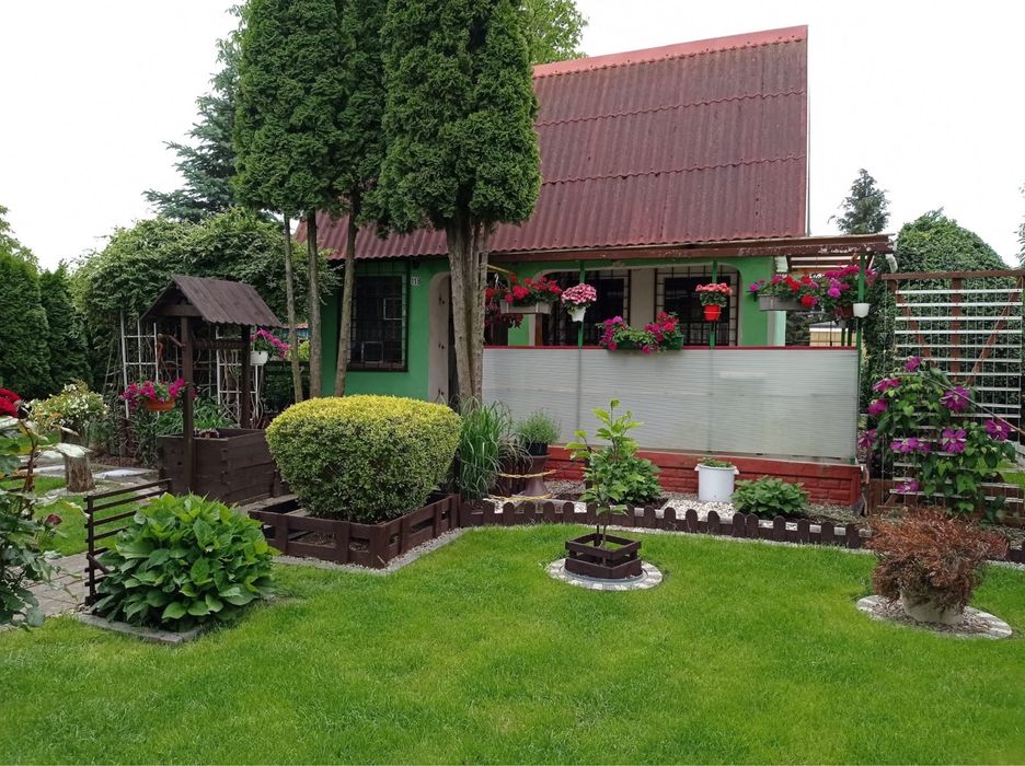 Sprzedam działkę w Janikowie