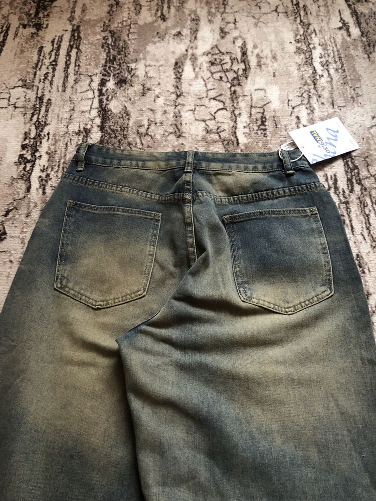 baggy jeans Джинси широкі в стилі jaded london sk8 y2k rap ск8