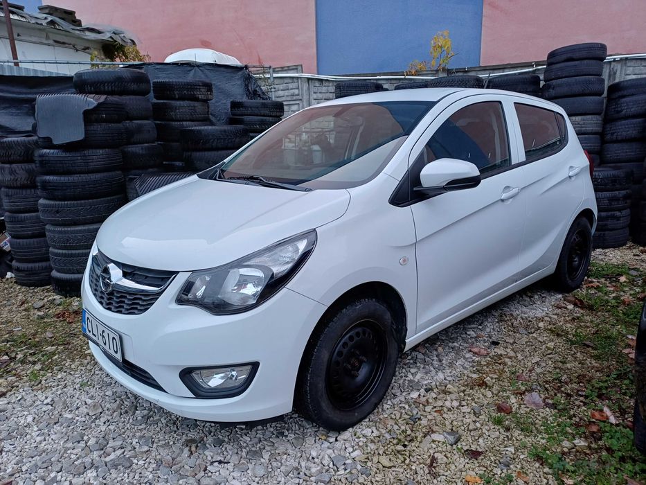 Opel Karl benzyna automat 108 tys km przebiegu