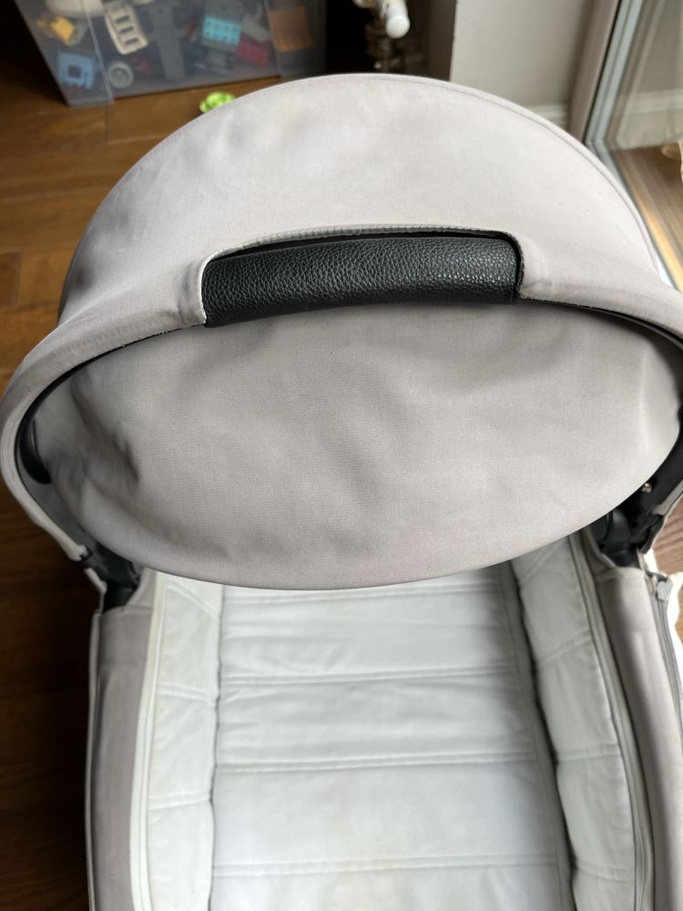 Wózek Gondola Cybex priam szary