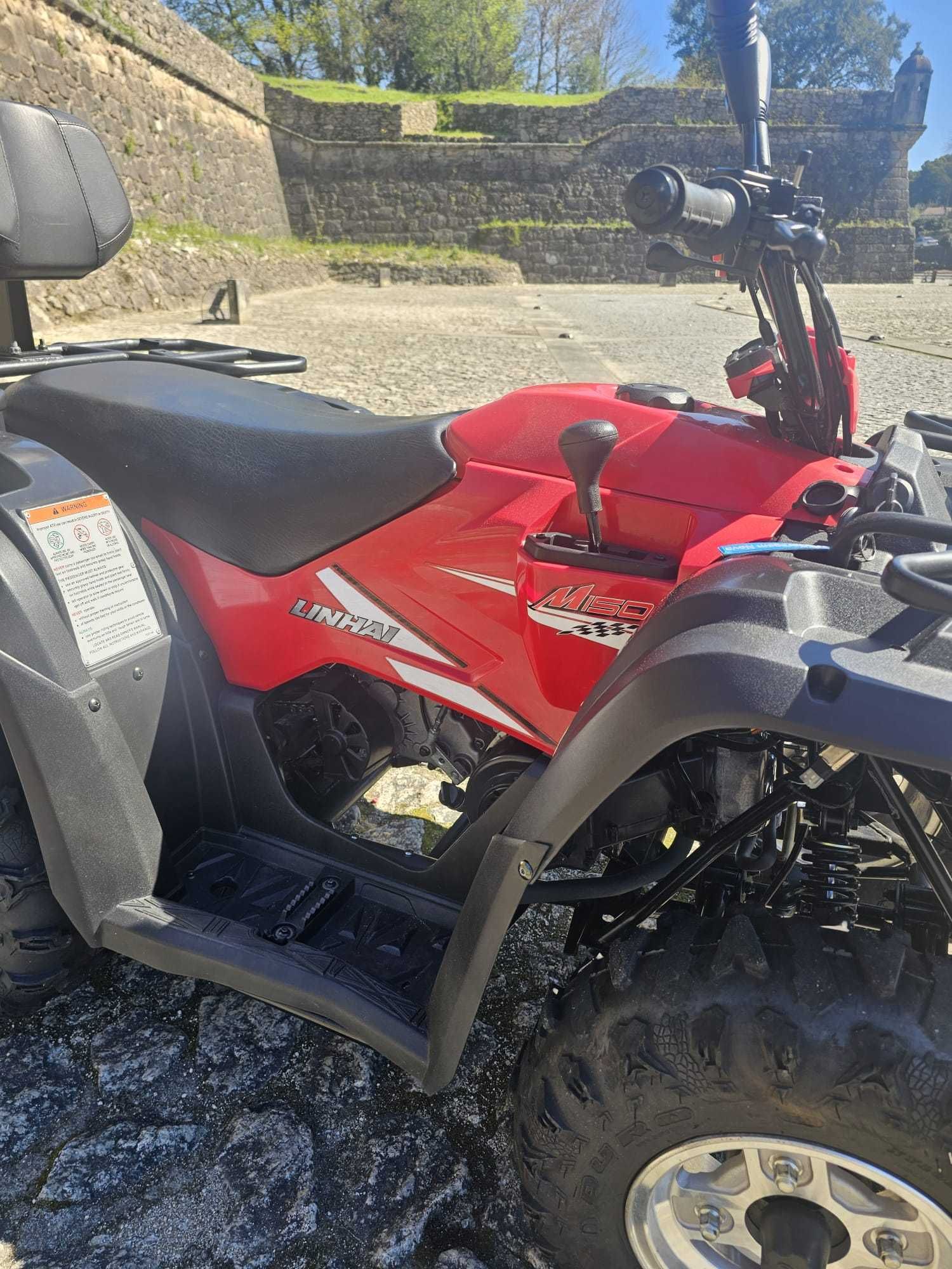 LINHAI M150 12/2021