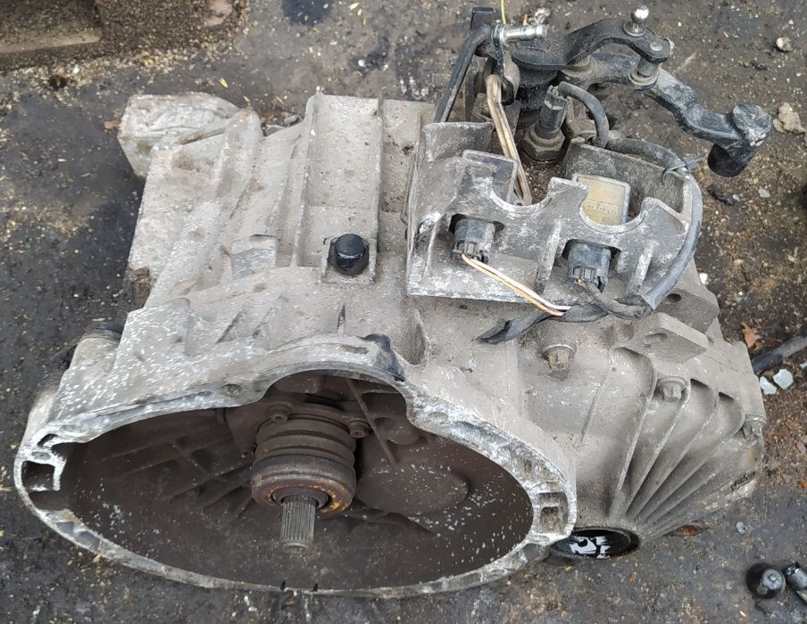 Skrzynia Biegów Półautomat Mercedes W168 1.6 1.4 A-Klasa