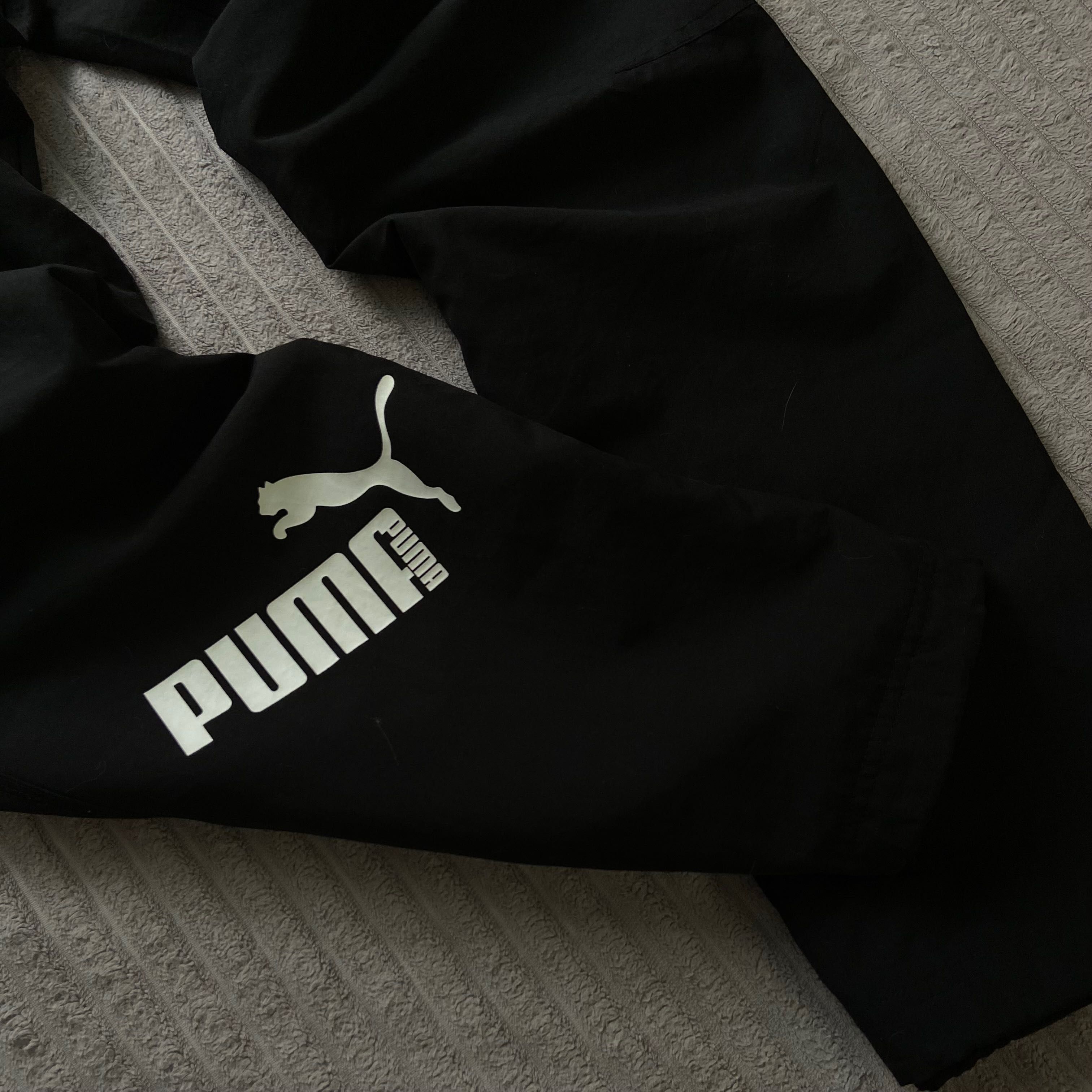 Штани puma на утяжках розмір S