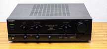 Sony TA F270 2x60W 8ohm 2x100W 4ohm wzmacniacz