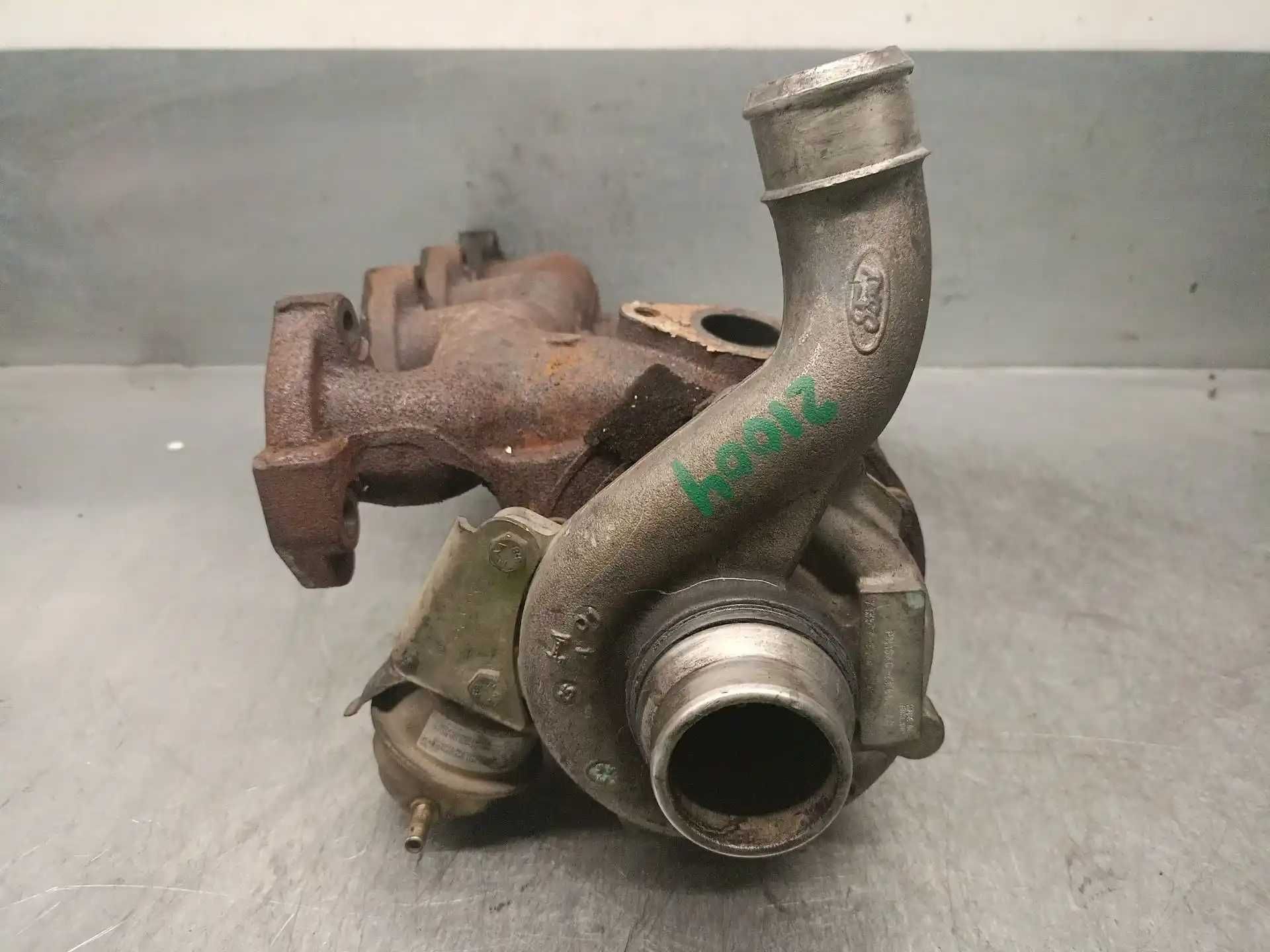 Turbo Ford Focus 1.8 TDCI 115 CV   F9DA
