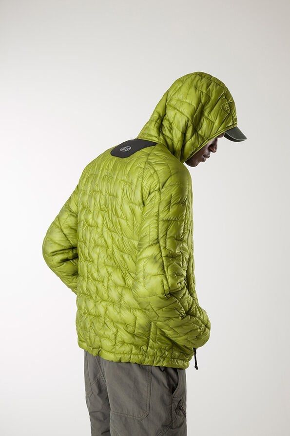 RARE! Куртка мікро пуховик Parajumpers Polaris Quilted Puffer Jacket