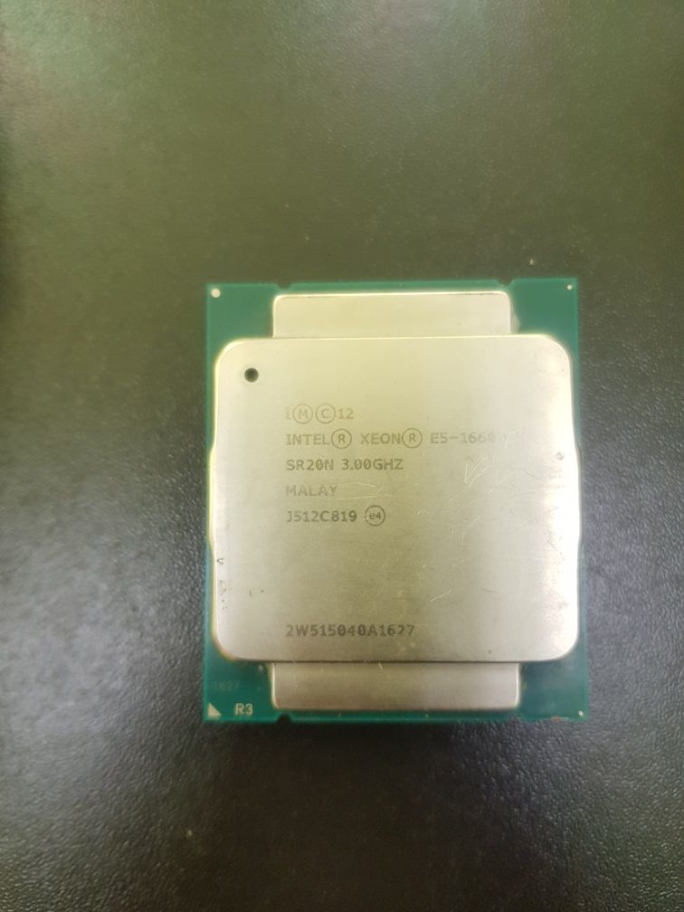 Процессор Intel E5-1660 V3 socket 2011 100% рабочий!