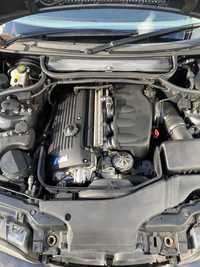 Silnik S54B32 BMW M3 E46 3.2 343KM 326s4 slupek kompletny