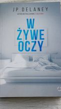 W żywe oczy JP Delaney