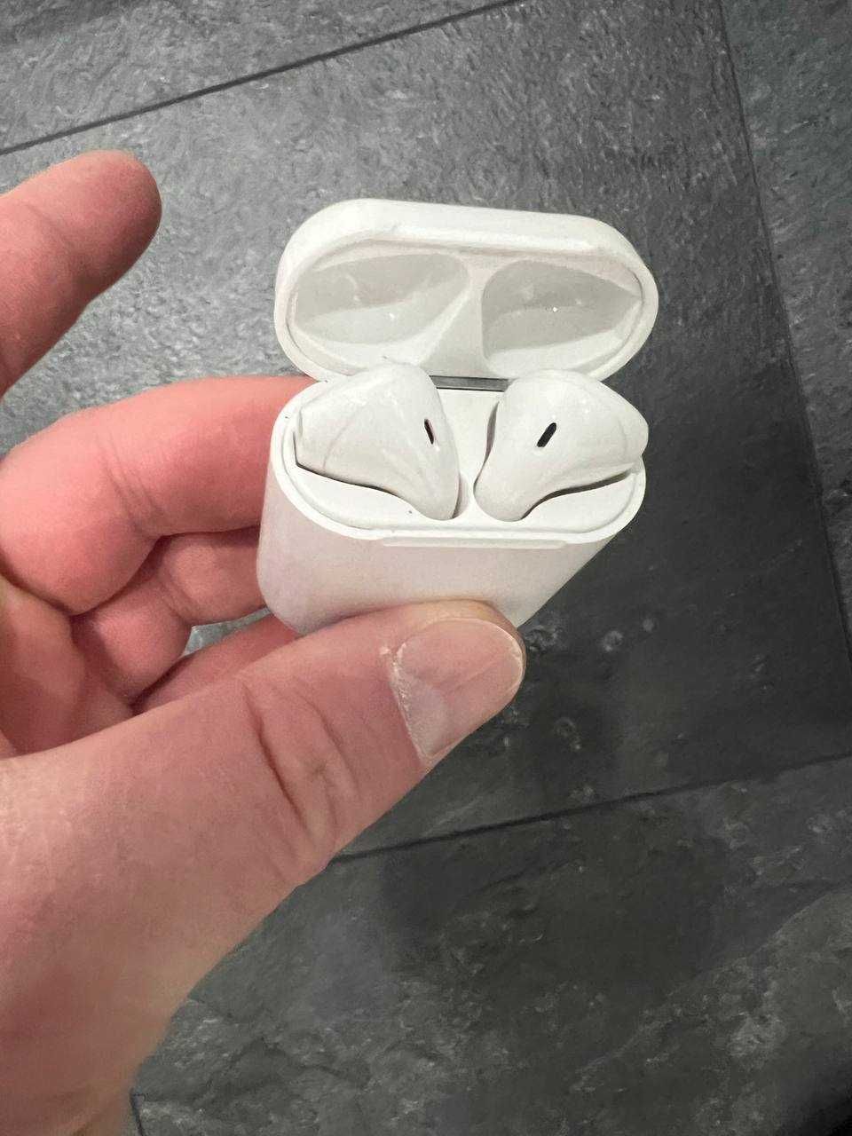 Наушники AirPods 2 ПАРОДИЯ 100грн