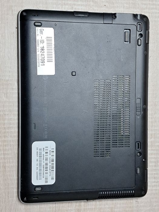 HP ElitBook 840 G1 (i5-4300U / 8ddr3/ ssd256)