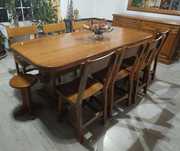 Conjunto sala de jantar