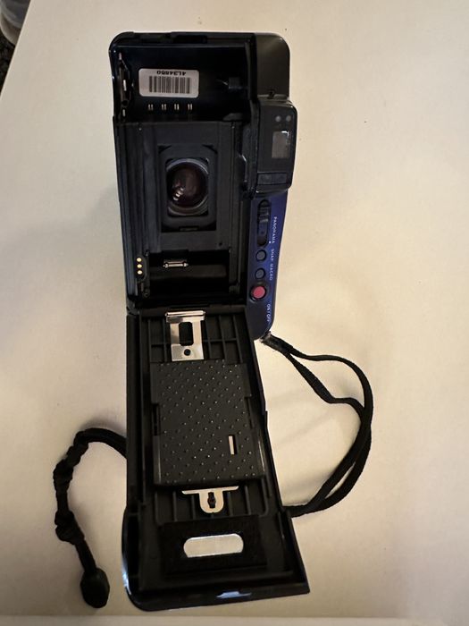 Máquina fotográfica Samsung Panorama