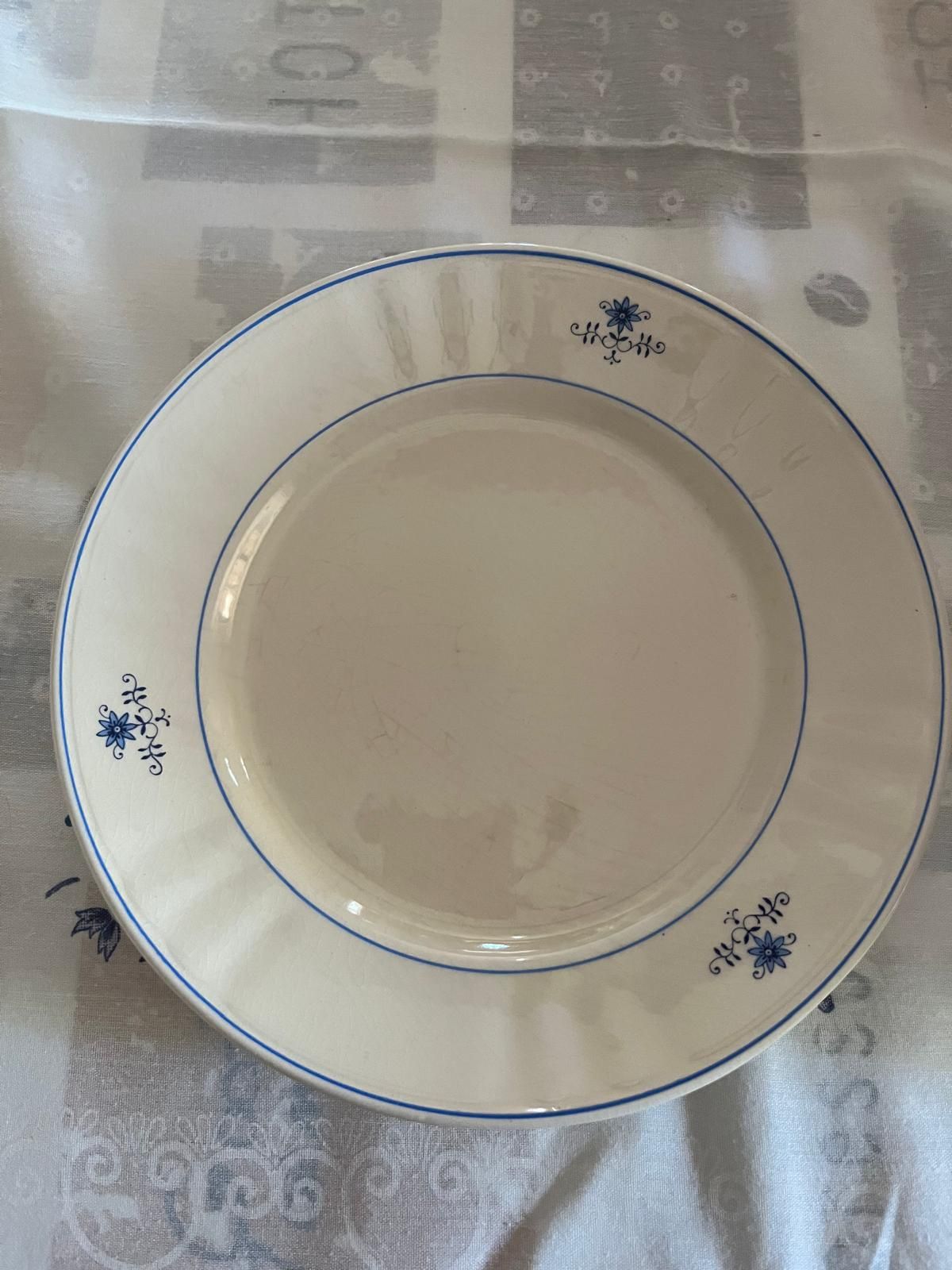 Conjunto de louça Sacavem