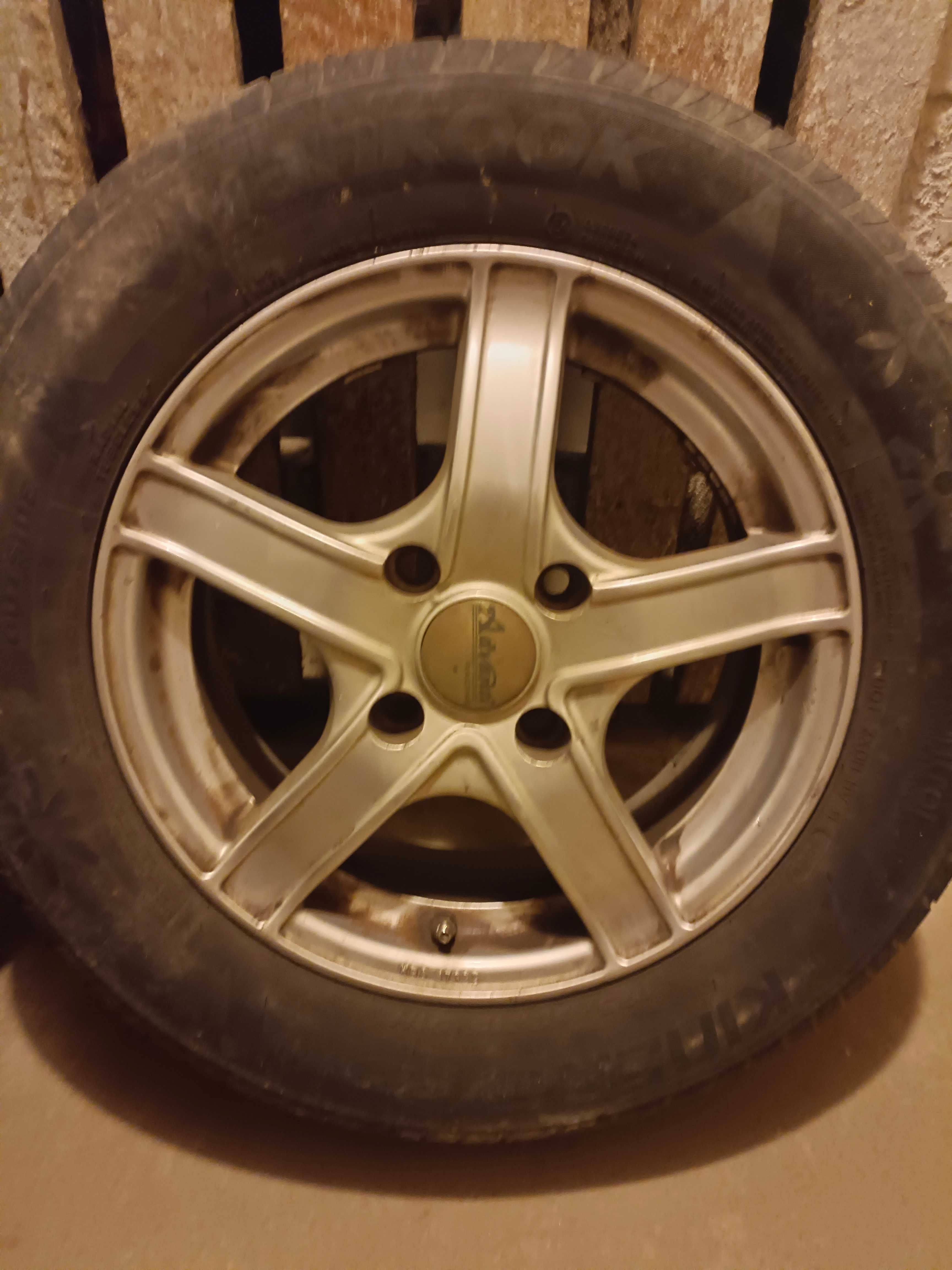 Felgi aluminiowe 4x114.3 Chevrolet