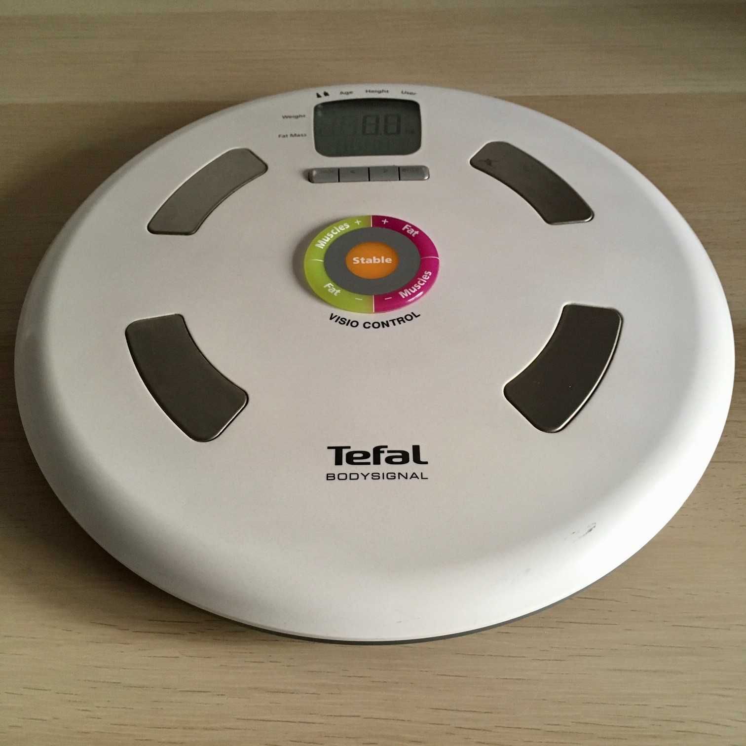 Balança digital Tefal Bodysignal fitness