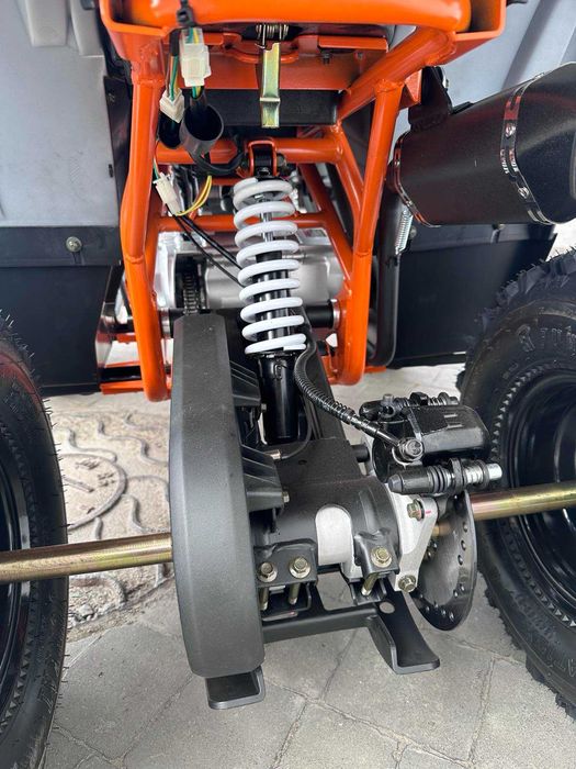 Квадроцикл ATV Scrambler 150cc