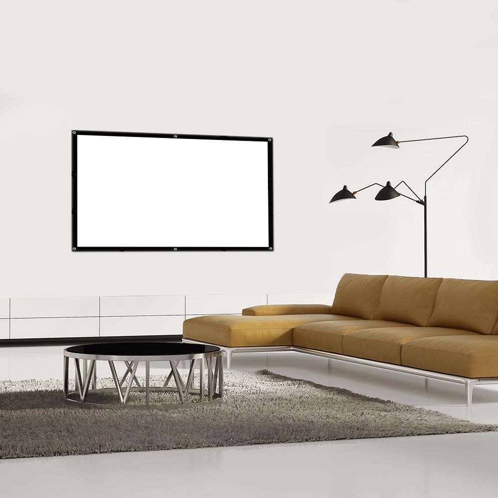 Портативний екран TouYinger 130" (*У наявності*)