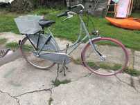 Rower Gazelle Basic Classic Retro Batavus piękny nowy model