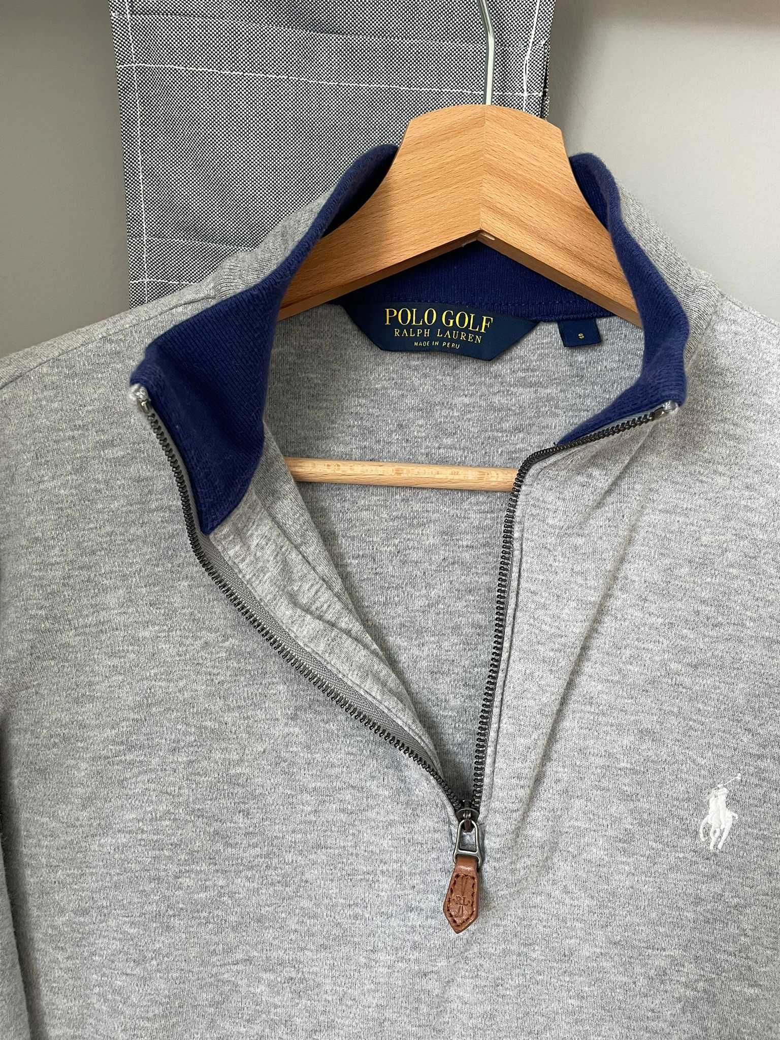 Vendo Pullover Polo Ralph Lauren Cinzento (Tam. S)