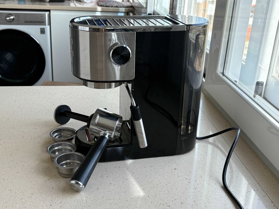 Máquina de Café KRUPS XP442C11 Excelente Estado Acessórios Originais