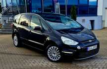 Ford Smax 7 os. Titanium Navi Skóry Ledy  Convers